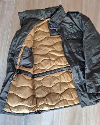 BLAUER giaccone  invernale