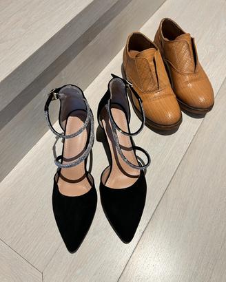 Scarpe donna estive.