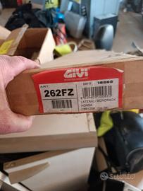 Staffa portapacchi per Honda CBR 125 r 2004 2005