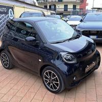 smart fortwo EQ Prime
