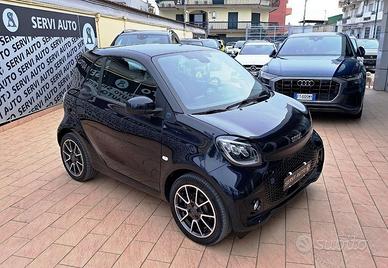 smart fortwo EQ Prime