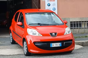 PEUGEOT 107 1.0 68 CV 5p. Plaisir 2Tronic