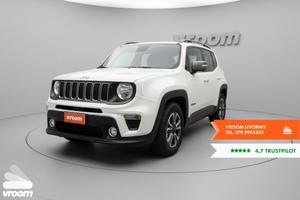 JEEP Renegade Renegade 1.3 T4 DDCT Longitude