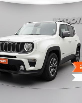 JEEP Renegade Renegade 1.3 T4 DDCT Longitude