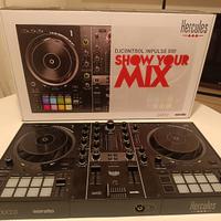 Controller DJ Hercules Inpulse 500