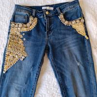 jeans