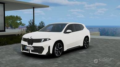 BMW iX3 40 MSport