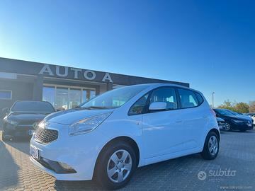KIA Venga 1.4 EcoGPL Cool