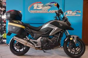 HONDA NC 750 X DCT