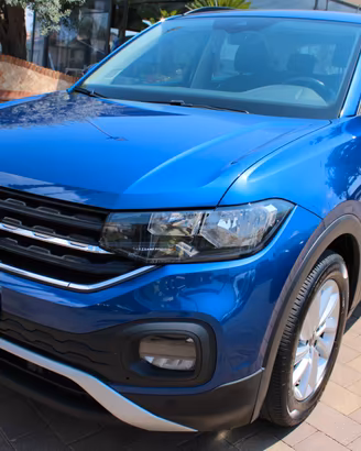 Volkswagen T-Cross 1.0 TSI 110 CV Style
