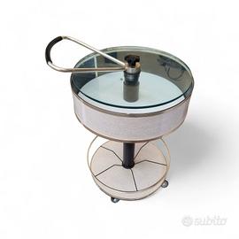 carrello portavivande di alto design