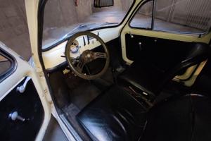 Fiat 500 F 1972