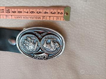 cintura con fibbia Levis 