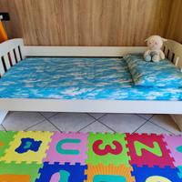 Letto singolo per bambino/a 160x80