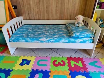 Letto singolo per bambino/a 160x80