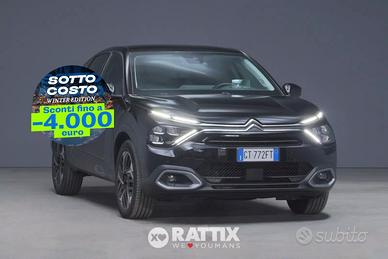 CITROEN c4 x C4 X 1.2 puretech Max s&s 130cv eat8
