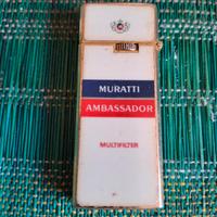 accendino Muratti 