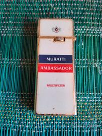 accendino Muratti 