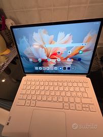 LENOVO YOGA TAB PLUS + TASTIERA + PEN MEMORY 512GB