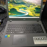 PC Acer Aspire E15