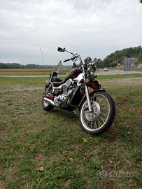 Suzuki intruder 800