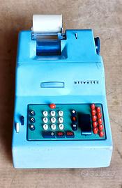 Calcolatrice Olivetti Divisumma 14