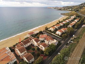 Fronte Mare e sulla Spiaggia D'oro