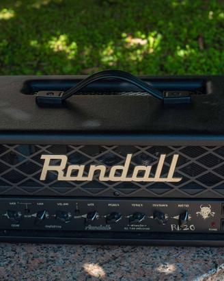 Randall RD20H Diavlo