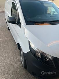 Mercedes-benz Vito 110 CDI 1.7 extra-lo