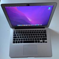 Mac Book Air (13-inch, Early 2015)