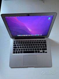 Mac Book Air (13-inch, Early 2015)