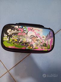 CUSTODIA DA TRASPORTO  NINTENDO SWITCH SPLATOON 2