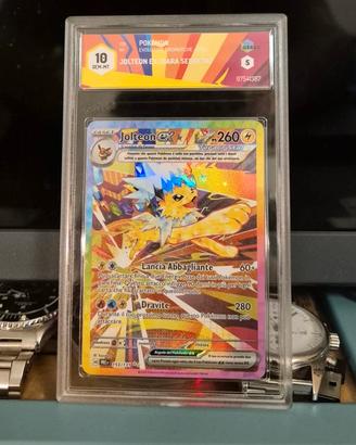 Jolteon 153 Graad 10