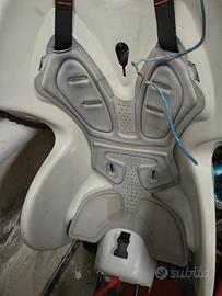 Seggiolino bici Decathlon