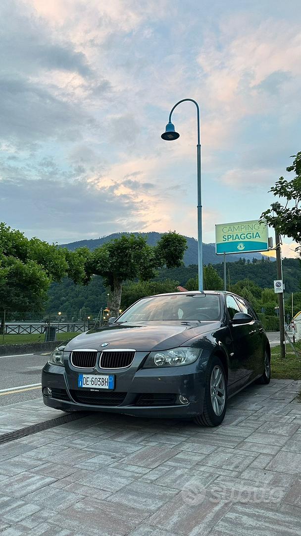 BMW Serie 3 (E90/91)
