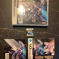 Pokemon Versione Diamante - Nintendo DS