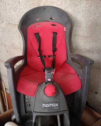 Porta bimbi bici