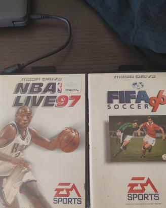 giochi ps3/4 e sega mega drive 