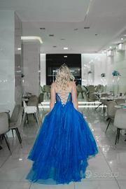 vestito per il diciottesimo 