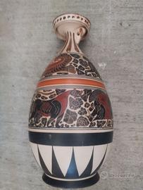 Vaso Antica Riproduzione Etrusca