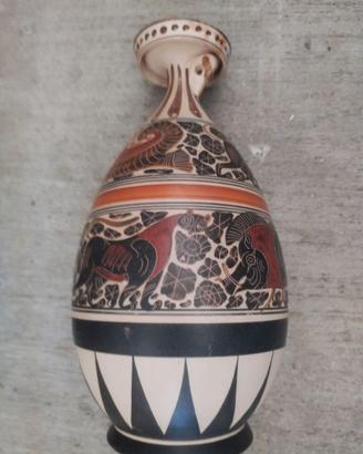 Vaso Antica Riproduzione Etrusca