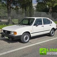ALFA ROMEO Alfasud 1.2 5 porte TARGA ORO