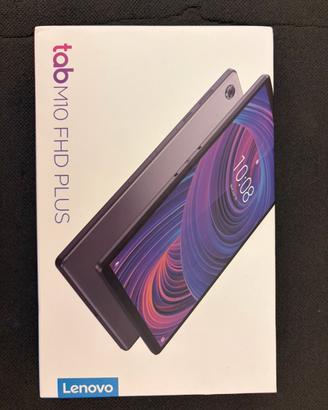 Tablet lenovo tab m10 fhd plus