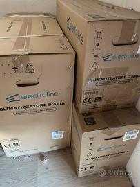Climatizzatore Electroline