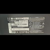 televisore smart TV 55'