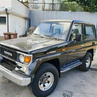 RICAMBI USATI TOYOTA LAND CRUISER LJ70 DEL  1988