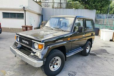 RICAMBI USATI TOYOTA LAND CRUISER LJ70 DEL  1988