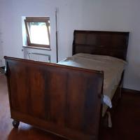 Letto una piazza e mezza inizi '900