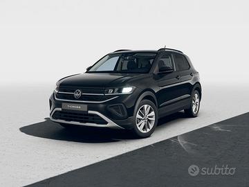 Volkswagen T-Cross 1.0 tsi edition plus 115cv