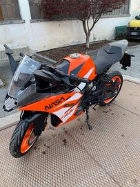 Ktm rc 125 2019 Moto e Scooter In vendita a Cuneo